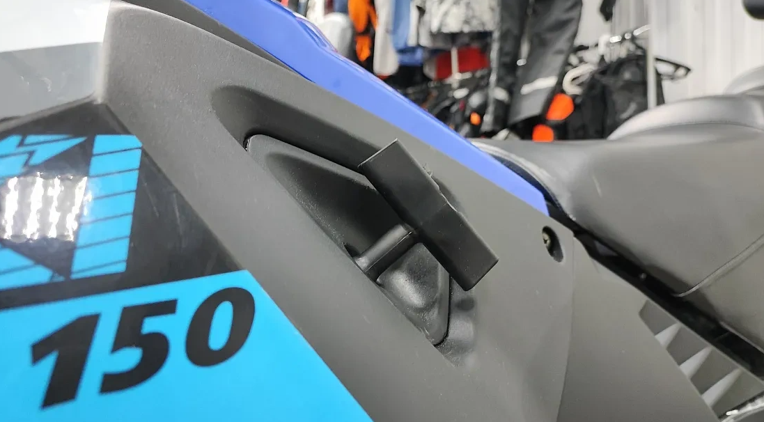 Снегоход Ataki WD150 Б/У в Пензе