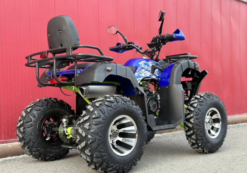  Квадроцикл PROMAX ATV 250 MAX (2025) в Пензе