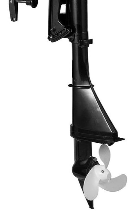 Лодочный мотор HIDEA HDF3.5HS в Пензе