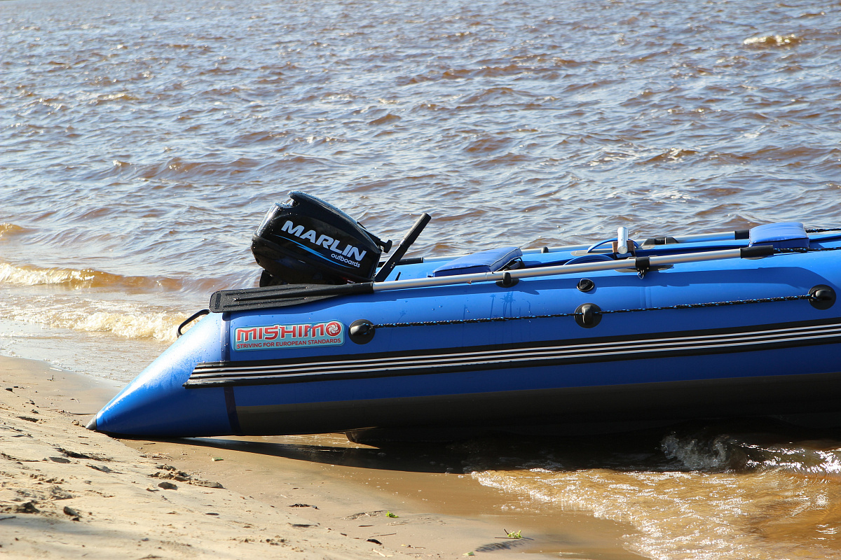 Лодка MISHIMO SPORT 400 в Пензе