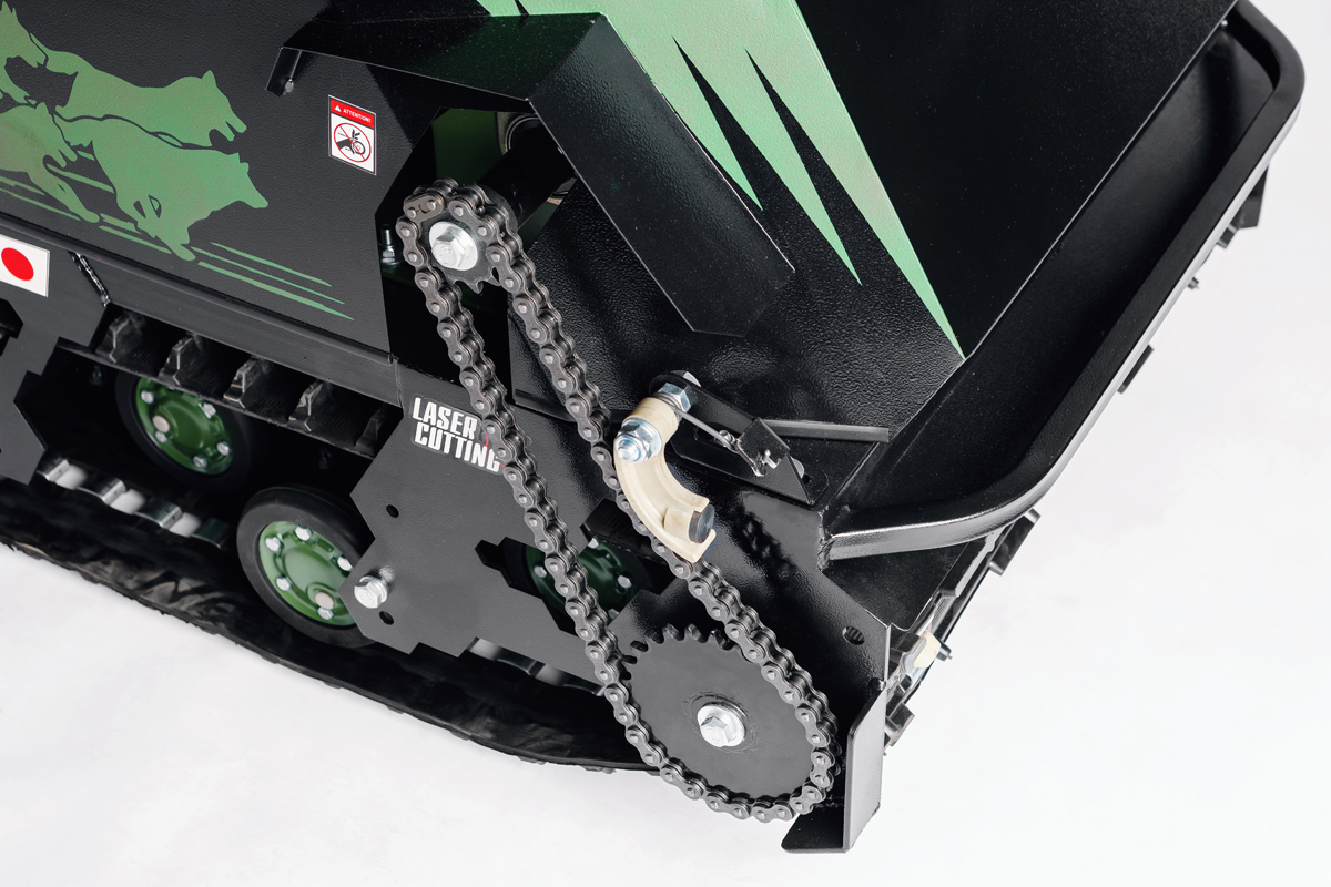 МОТОБУКСИРОВЩИК IKUDZO TERRAIN 1500/700 EKR20 в Пензе