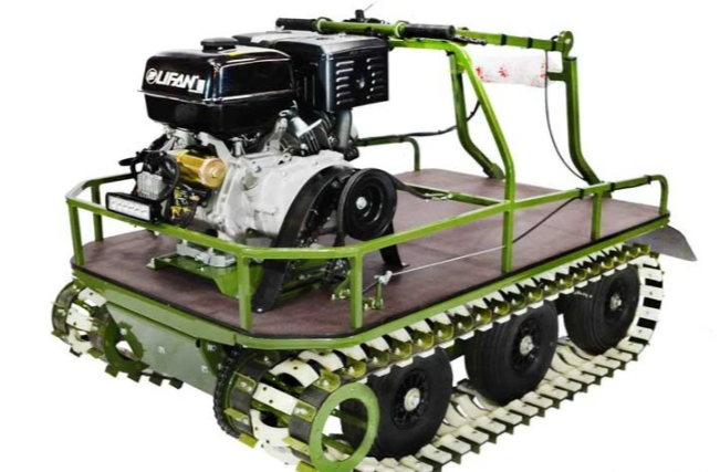 Мотобуксировщик вездеход KOiRA T9 R (понижающий редуктор) в Пензе