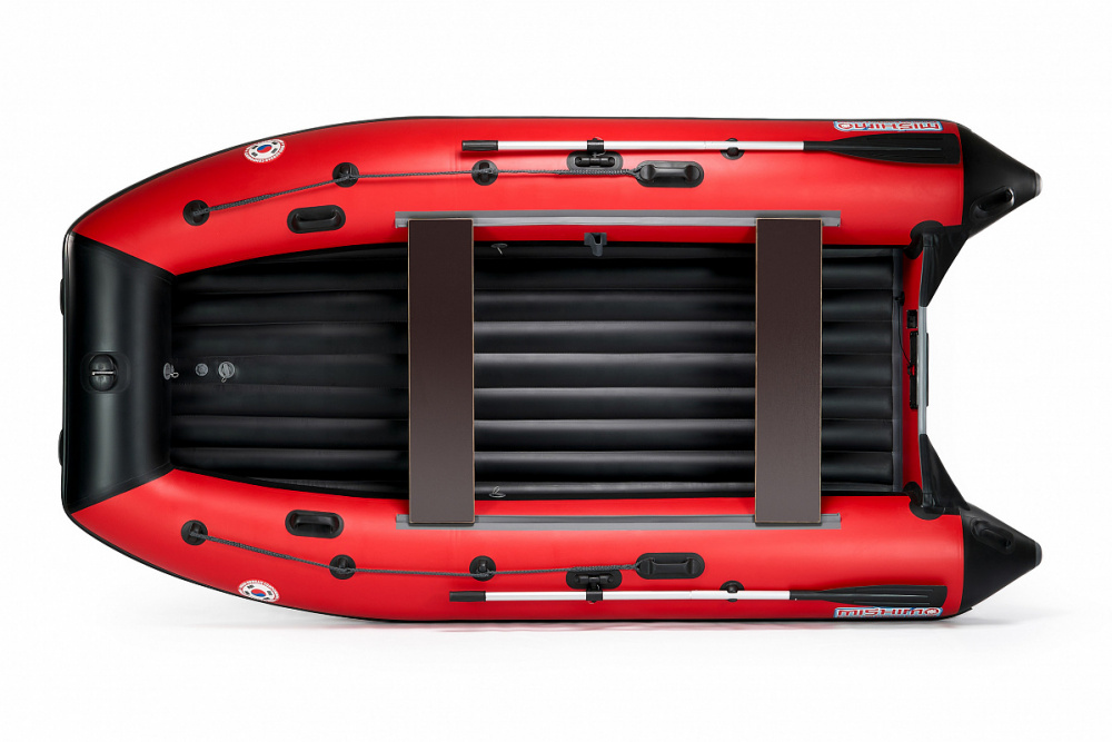 Лодка MISHIMO RAPID 380 PRO в Пензе