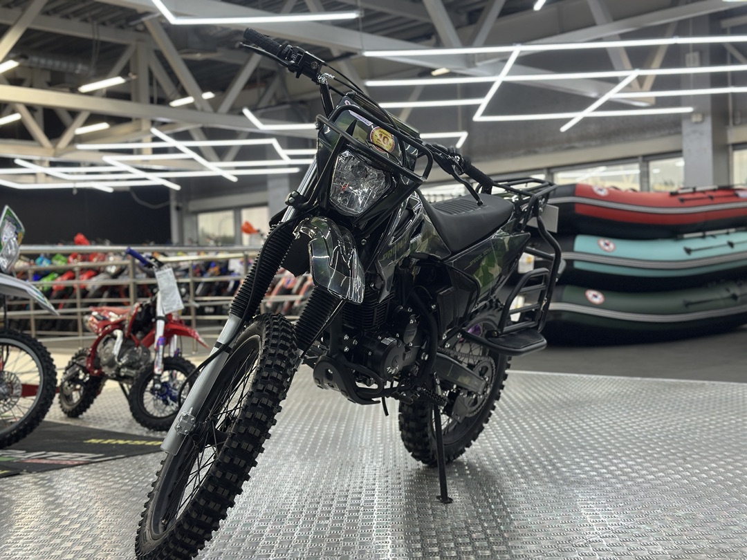 Кроссовый мотоцикл PROMAX ARMY 250 в Пензе