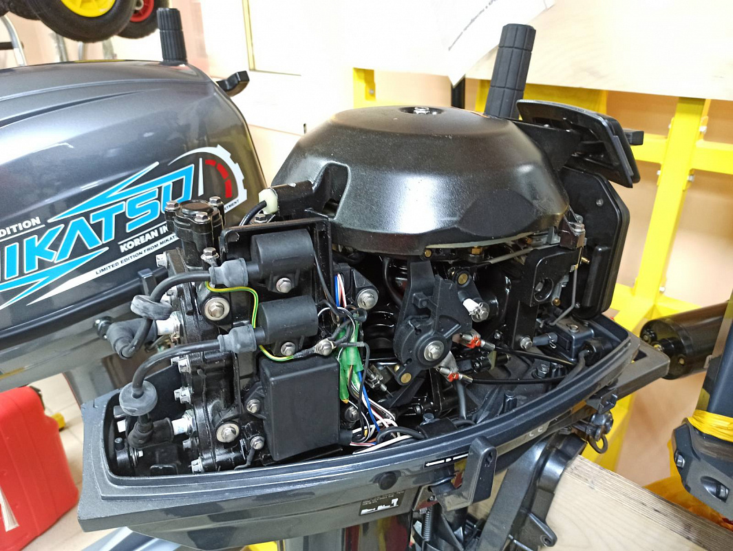 Лодочный мотор BREEZE T30S (2х тактный) в Пензе