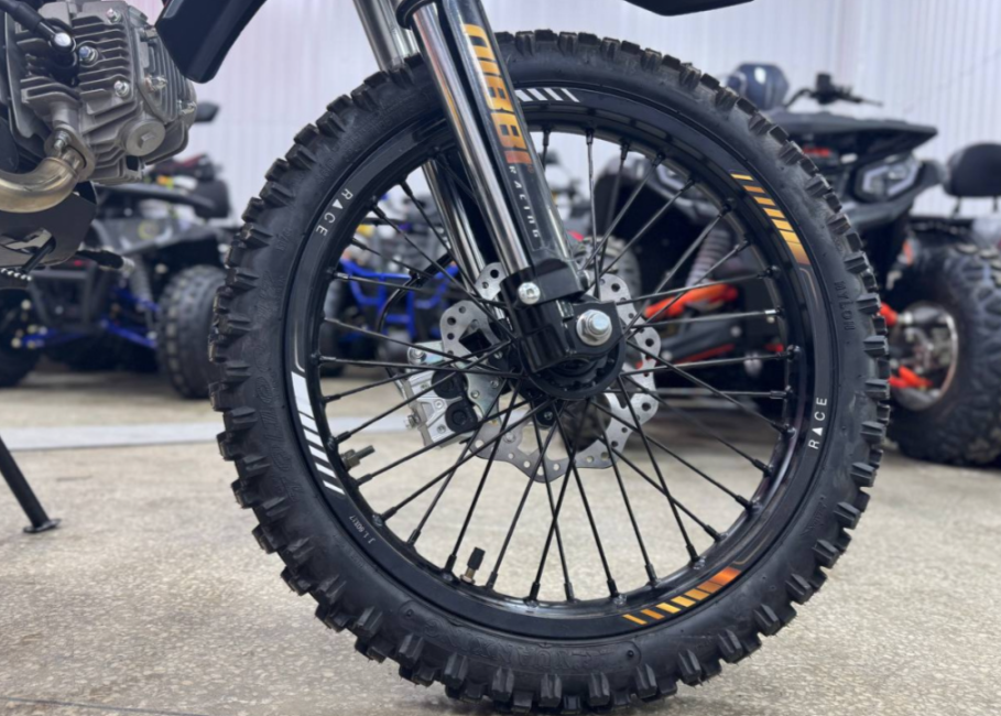 Мотоцикл (питбайк) PROMAX FIDET (ФАЙДЕТ) 145E PRO 17/14 в Пензе