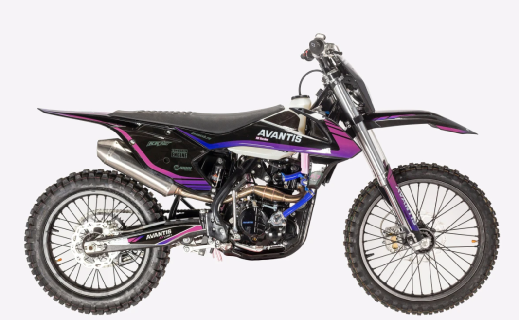 Мотоцикл Avantis A7 NEW (NB300/174MN-5) KKE в Пензе
