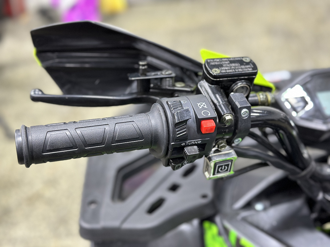 Квадроцикл PROMAX МАЙНКРАФТ 192 в Пензе