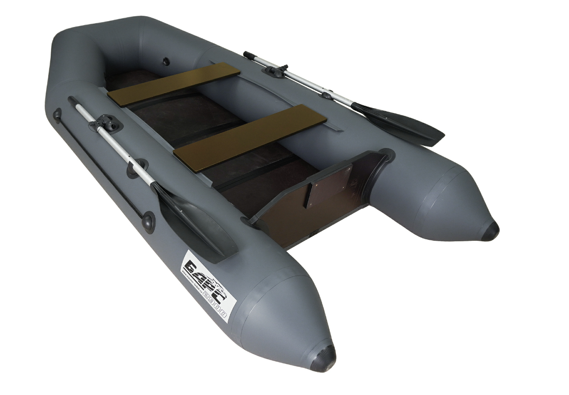 Лодка БАРС 2900 Слань-книжка киль в Пензе