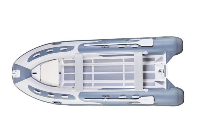 Лодка GLADIATOR RIB420AL в Пензе