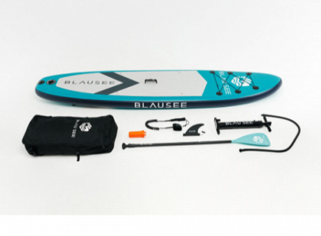 НАДУВНОЙ SUP-BOARD BUSINESS LIGHT BLUE 10,6 в Пензе