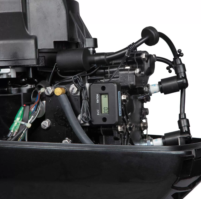 Лодочный мотор MARLIN MP 9.9 AMHL в Пензе