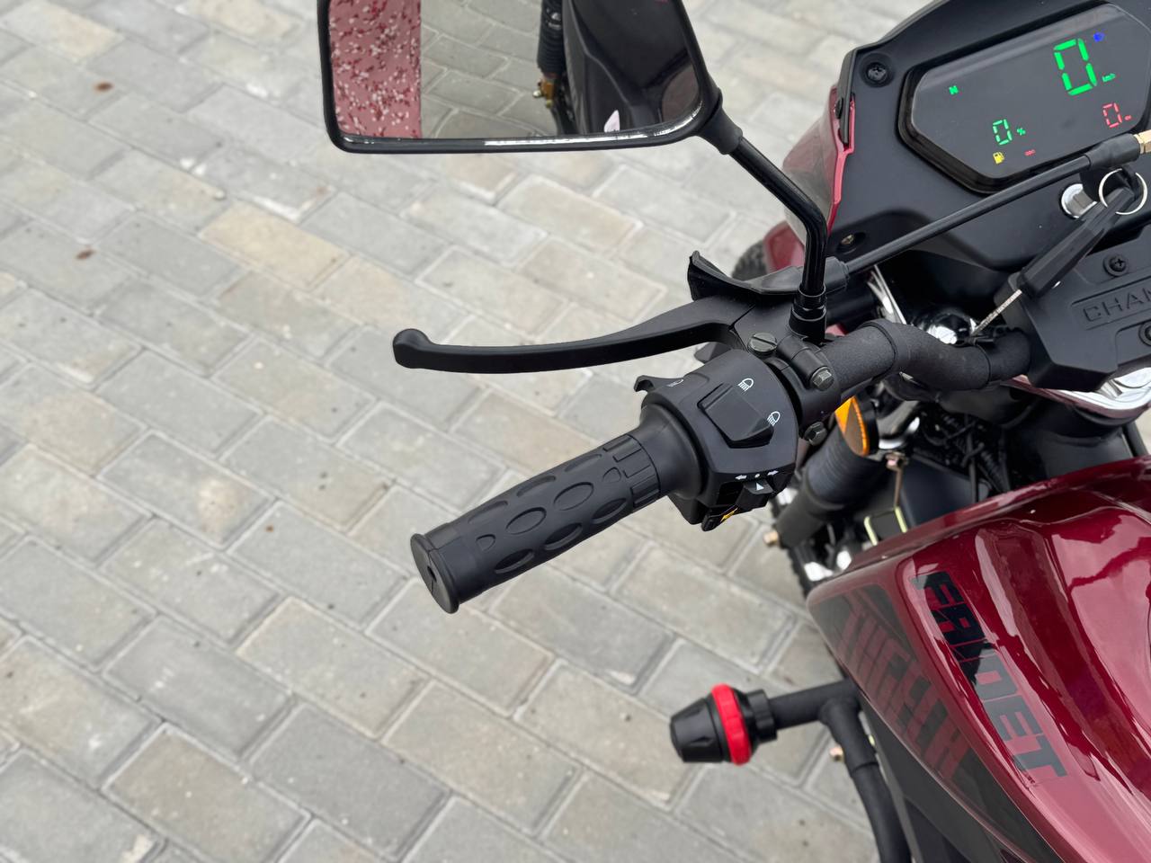 Мопед FAIDET TUGELA RS150 (49) в Пензе