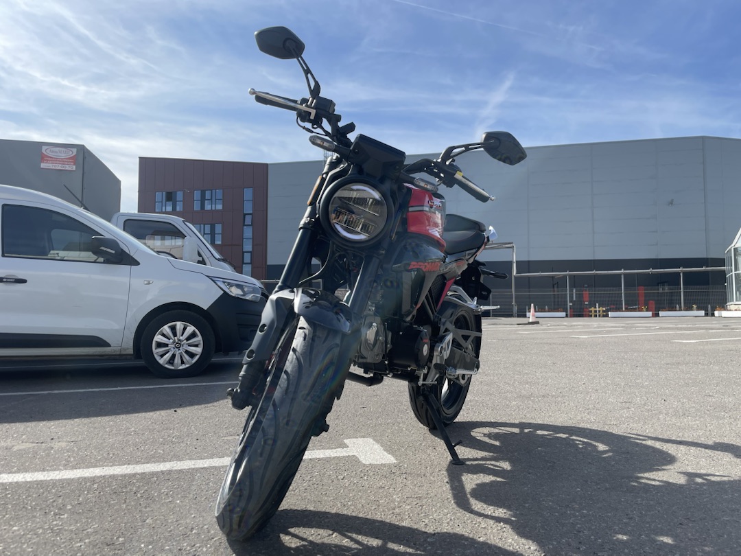 Мопед PROMAX CB150R (49) в Пензе