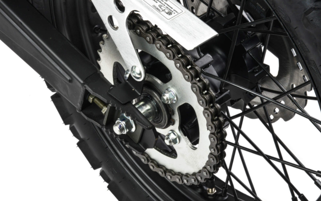 Мотоцикл MOTOLAND (МОТОЛЕНД) LEGEND (XL250-A) (172FMM-5/PR250) в Пензе