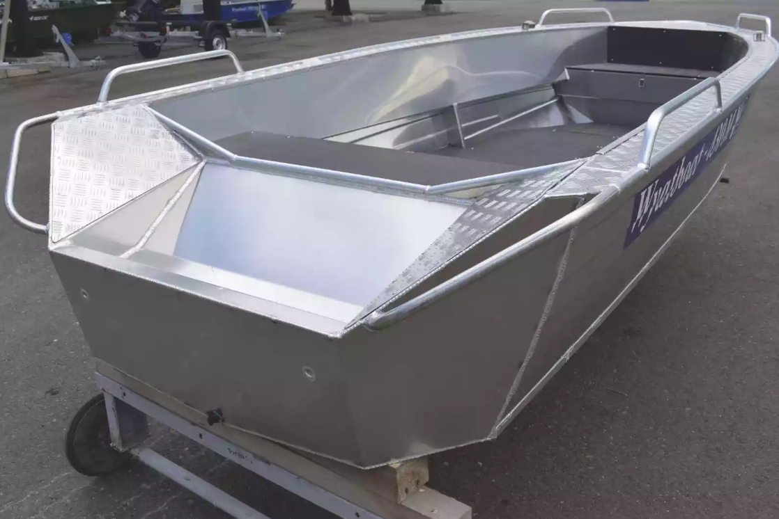 Алюминиевая лодка  Wyatboat-430М в Пензе