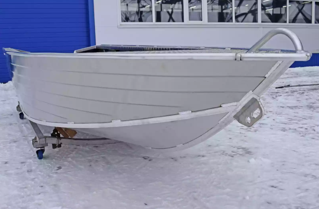 Алюминиевая лодка Neman-500 Шило в Пензе