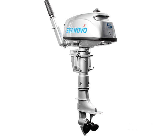 Лодочный мотор Seanovo SN5FHL (с баком 12 л.) в Пензе