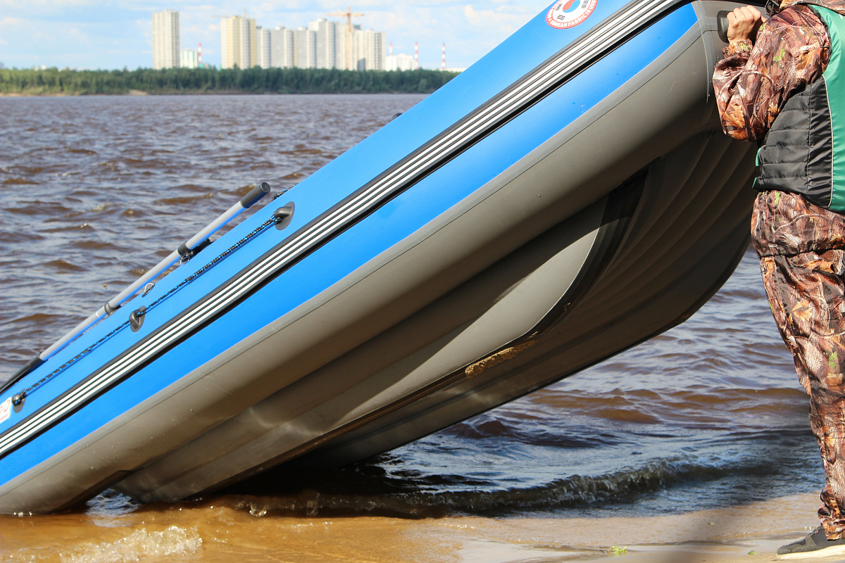 Лодка MISHIMO SPORT 400 в Пензе