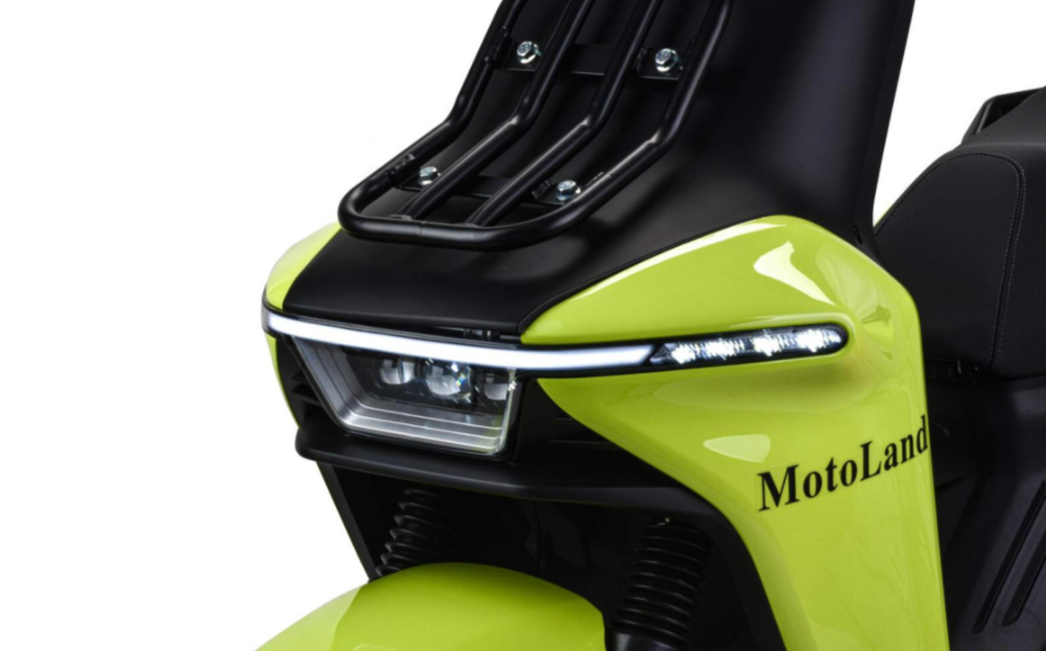 Скутер MOTOLAND (МОТОЛЕНД) CRICKET 150 (WY150-5D) в Пензе