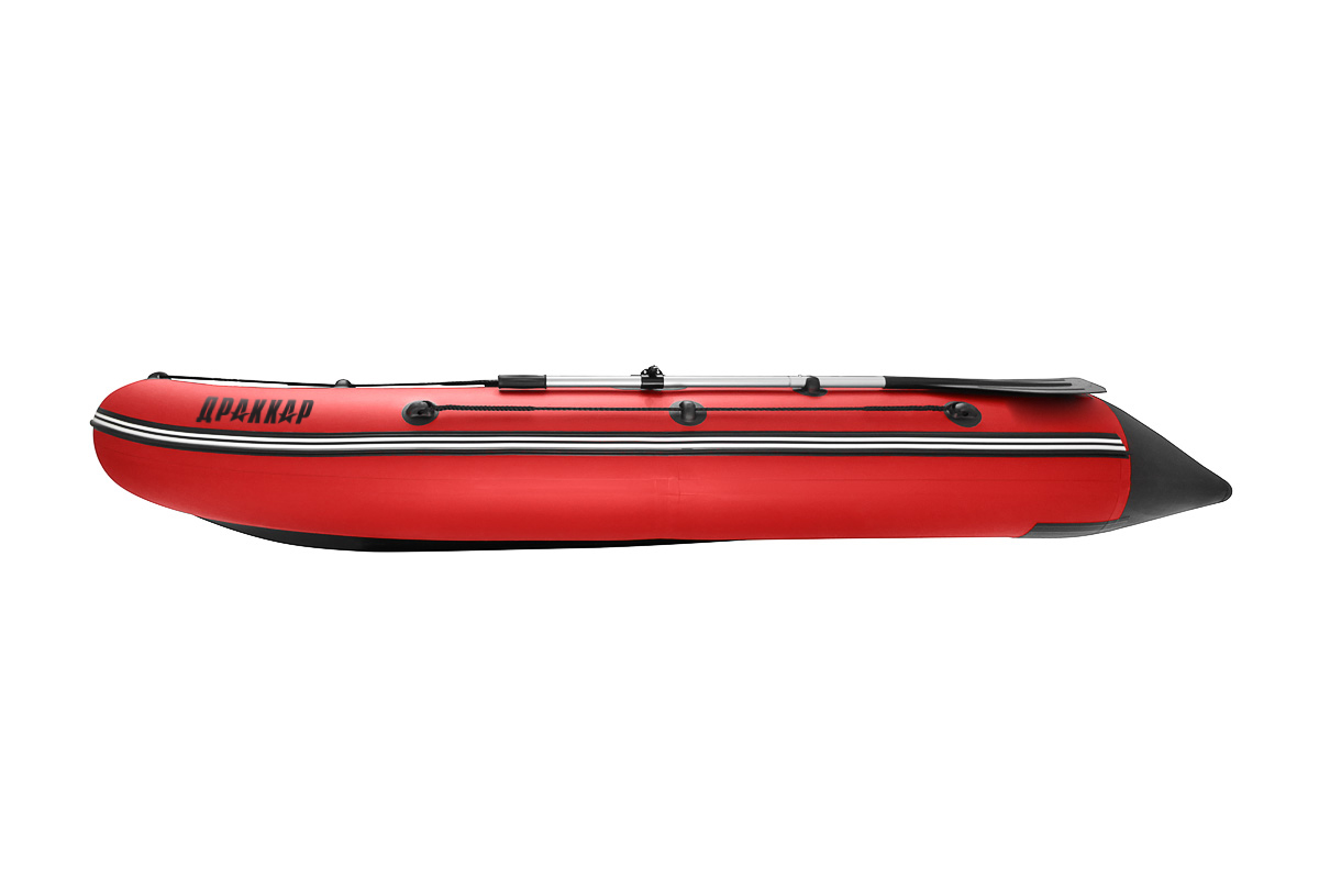 ЛОДКА ДРАККАР 3200 С HANT в Пензе