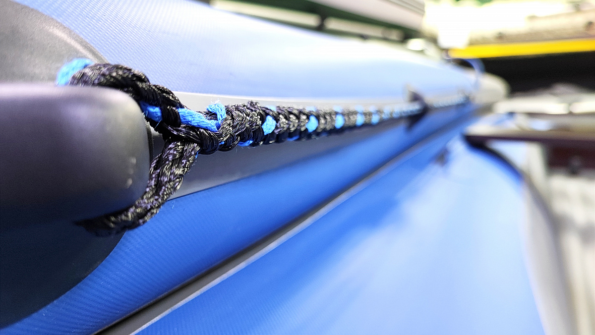 Лодка MISHIMO FAMILY PRO 350 в Пензе