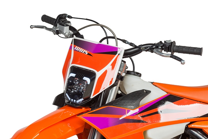 Эндуро мотоцикл IRBIS KTR 250 в Пензе