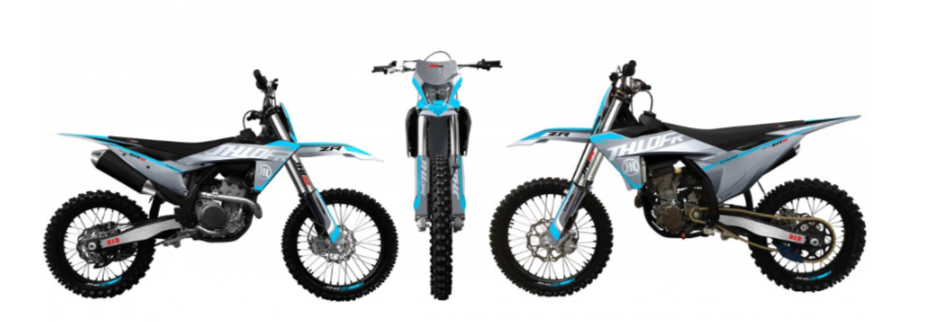 Мотоцикл JHLMOTO JHL ZR5 NB300 (174MN-5) в Пензе