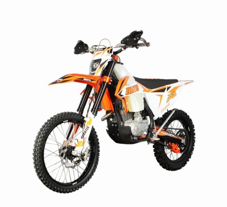 Мотоцикл Avantis A8 250 Carb (PR250/172FMM-5) KKE в Пензе