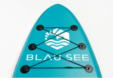НАДУВНОЙ SUP-BOARD BUSINESS LIGHT BLUE 10,6 в Пензе