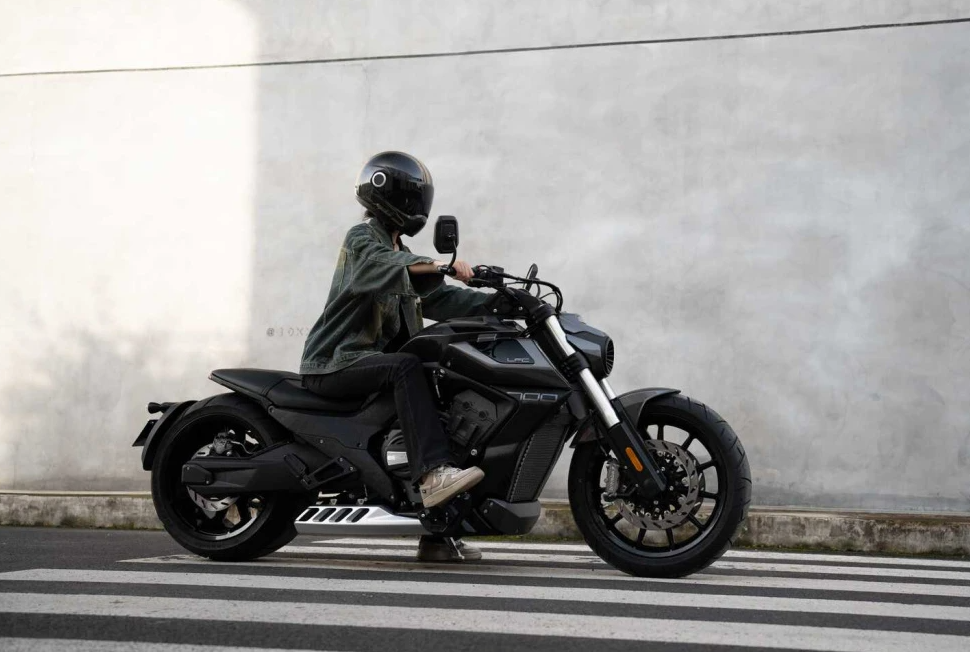 Мотоцикл Benda LFC 700 Pro в Пензе