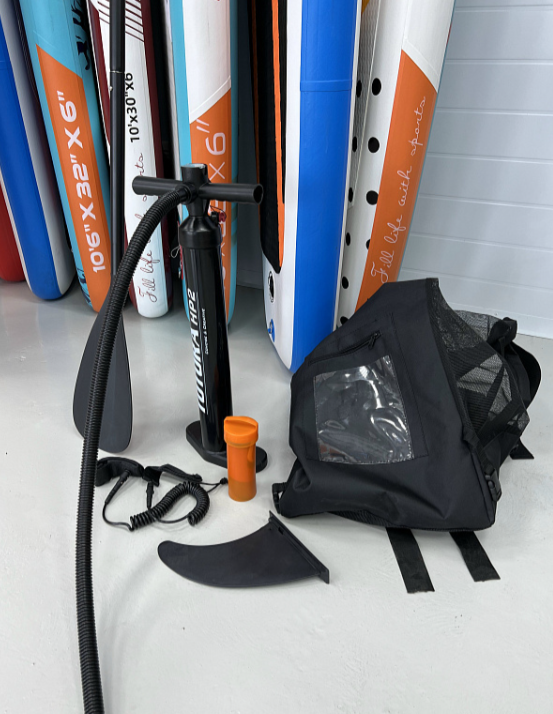 SUP (САП) Доска RAIDEX POWERFANS ITALIAN BIG LITE 12,6’ (380см) в Пензе