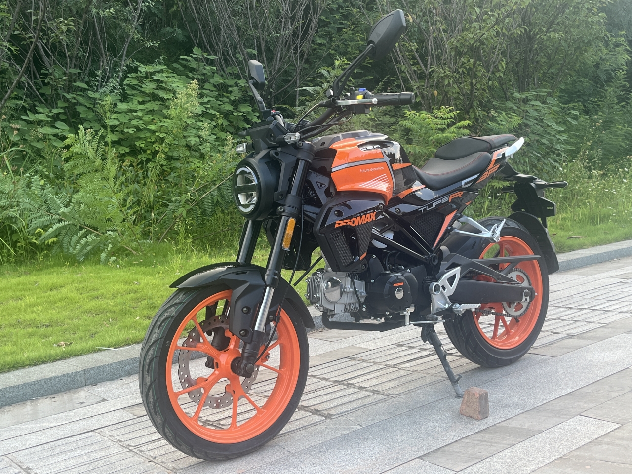 Мопед PROMAX CB130R (49) в Пензе