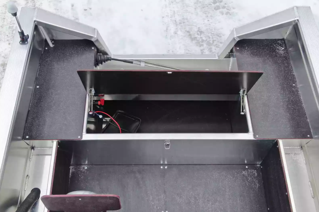 Алюминиевая лодка Неман-400 С в Пензе