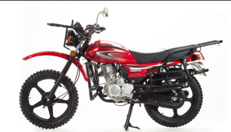 Мотоцикл FORESTER 200 (2021 г.) в Пензе