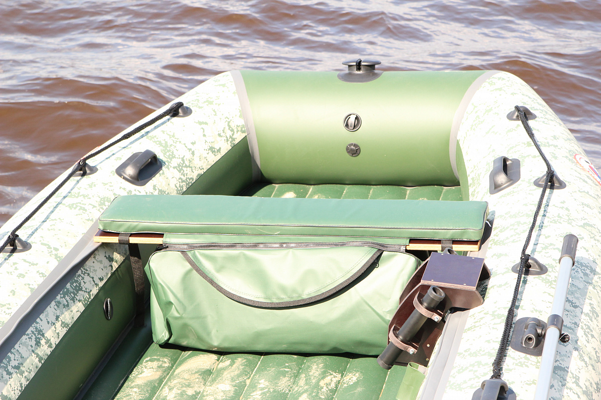 Лодка MISHIMO PRO 350 в Пензе