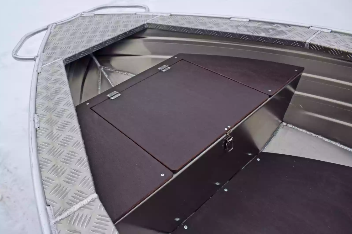 Алюминиевая лодка Wyatboat-340 Р в Пензе