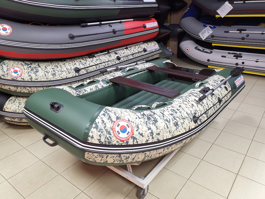Лодка MISHIMO PRO 350 в Пензе