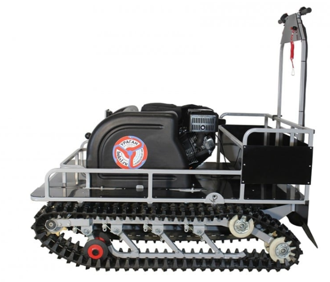 Мотобуксировщик УРАГАН Медведь 20 л.с. в Пензе