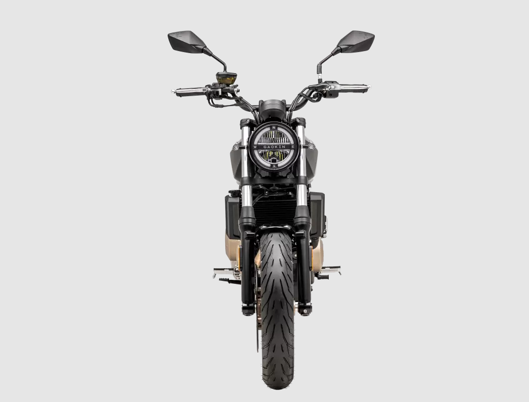 Мотоцикл GAOKIN GK 400 в Пензе