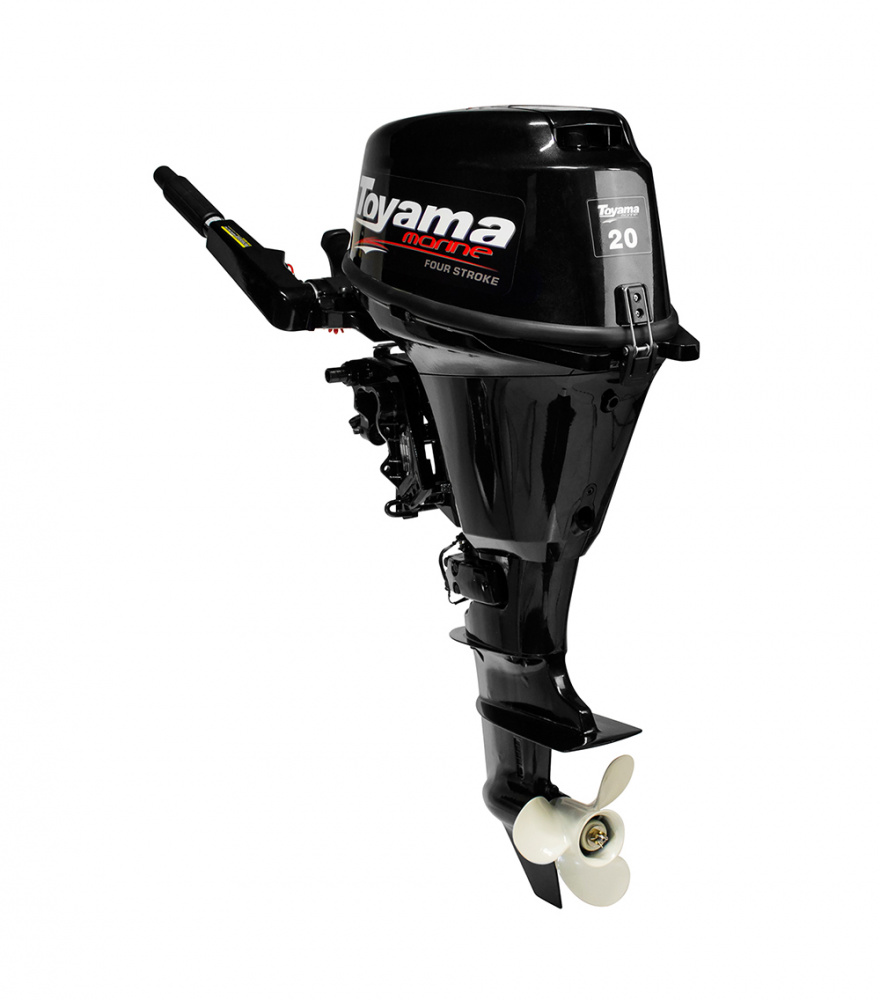 ЛОДОЧНЫЙ МОТОР TOYAMA F20ABMS в Пензе