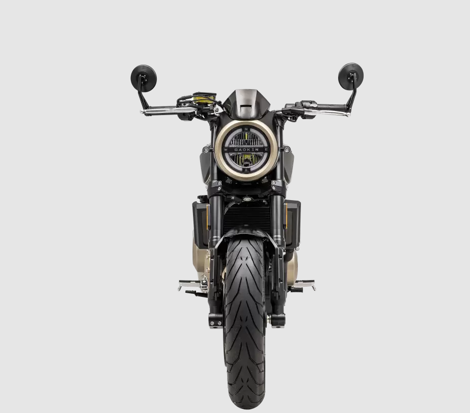 Мотоцикл GAOKIN GK 500 М11M в Пензе