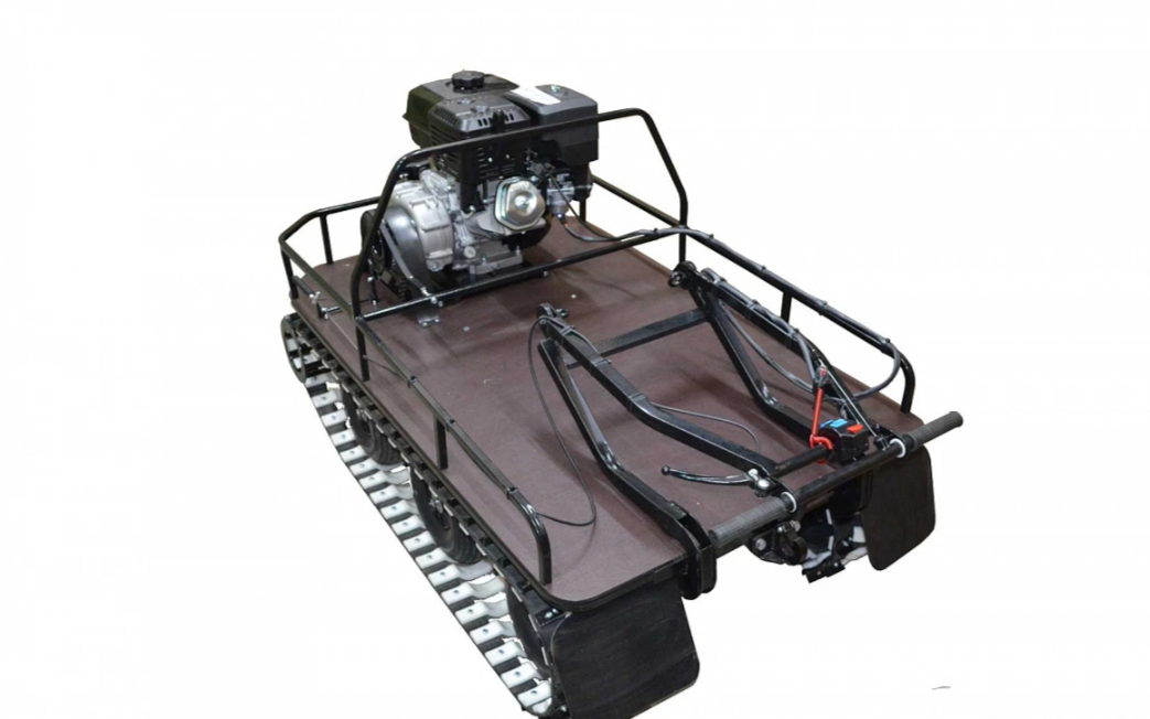 Мотобуксировщик вездеход KOiRA T13 R (понижающий редуктор) в Пензе