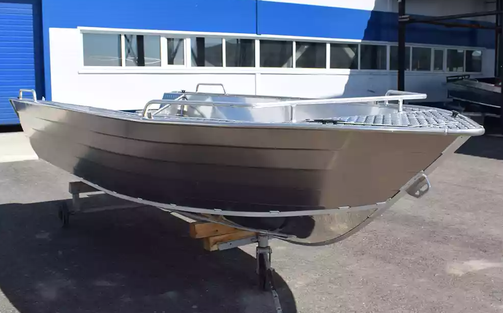 Алюминиевая лодка Неман-500 P в Пензе