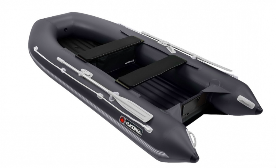 ЛОДКА НАДУВНАЯ YUKONA 430 НДНД в Пензе