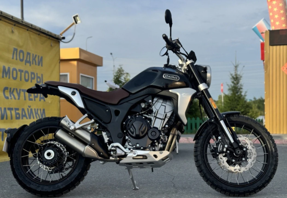 Мотоцикл KOVE 500F WILD в Пензе