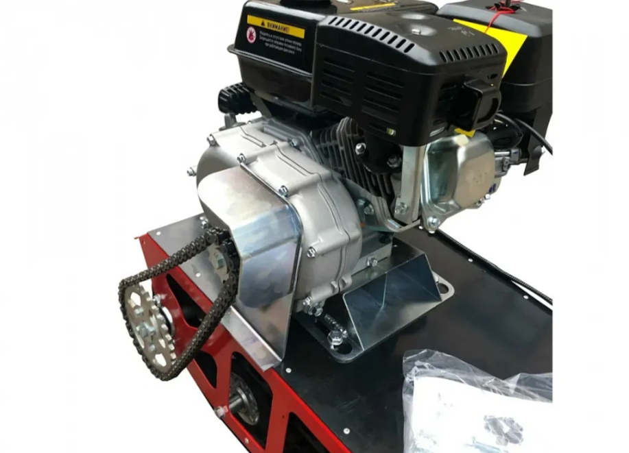 Мотобуксировщик WELS Ladoga 380 в Пензе