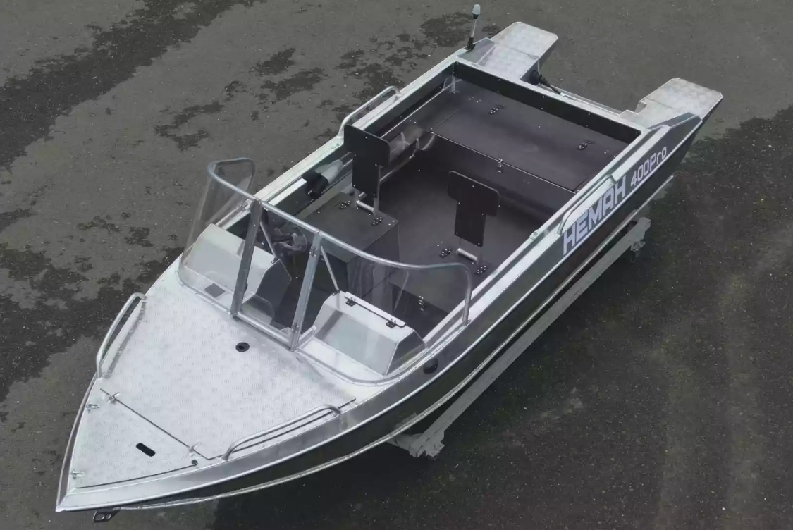 Алюминиевая лодка  Neman-400 PRO в Пензе