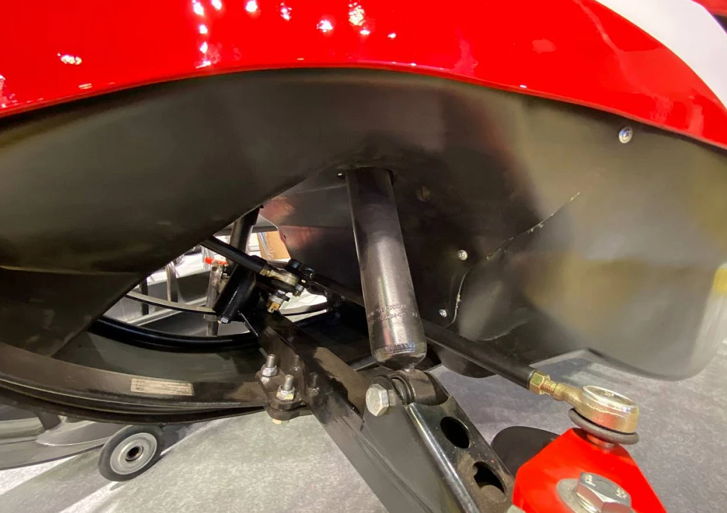 Снегоход ТОФАЛАР АТЛАС 800 в Пензе