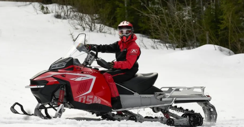 Снегоход OSM SM1000 в Пензе